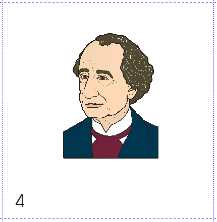 John a macdonald clipart.