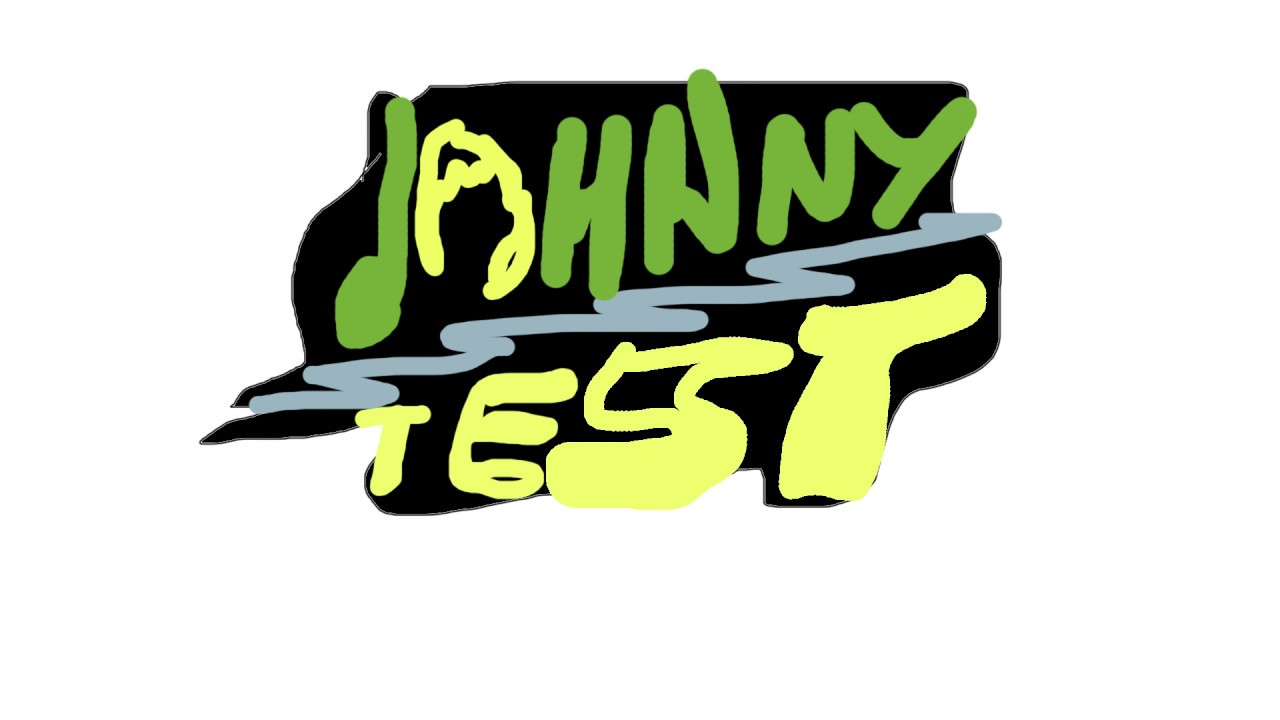 Homemade Intros: Johnny Test.