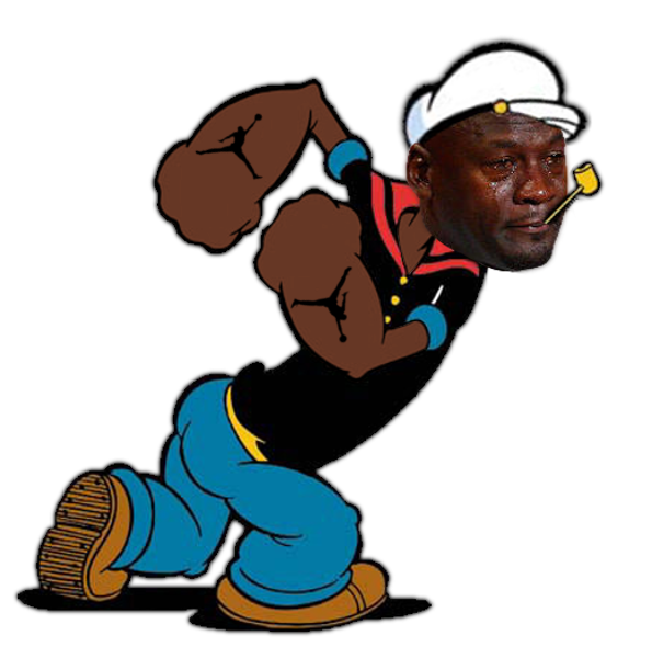 Popeye.