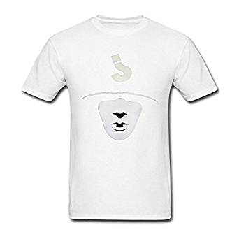 Amazon.com: TLMKKI Men\'s Jabbawockeez Logo T.