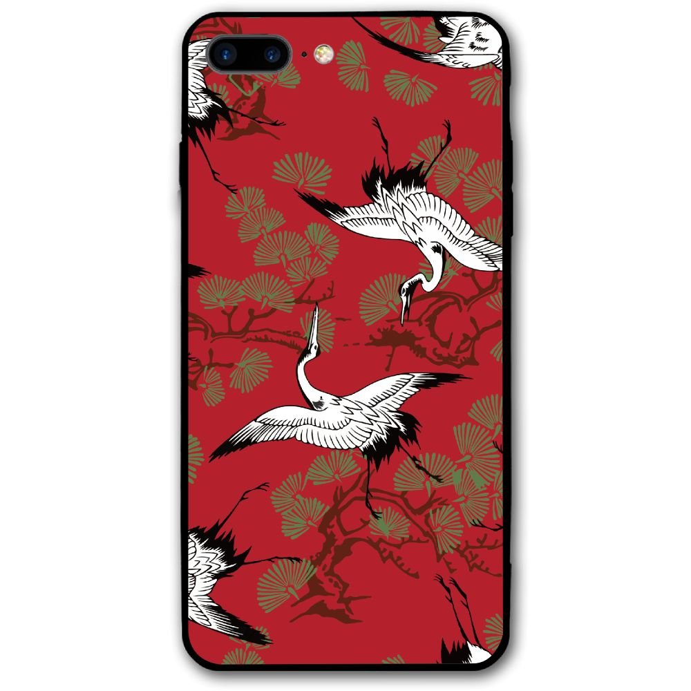 Amazon.com: Japanese Crane Clipart Stork iPhone 7/8 Plus.