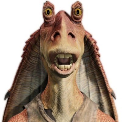 jar jar binks (@bestofjarjar).