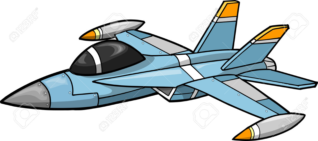 Jet Fighter Illustration Royalty Free Cliparts, Vectors, And Stock.