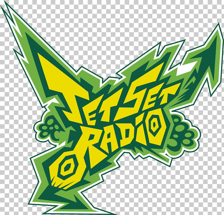 Jet Set Radio Future Jet Set Radio HD Sega Video game, is.