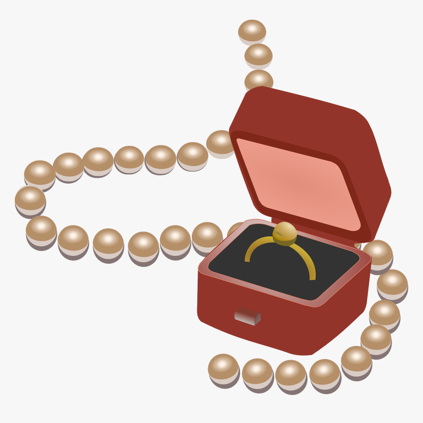 Jewellery Box Clip Art At Clker.