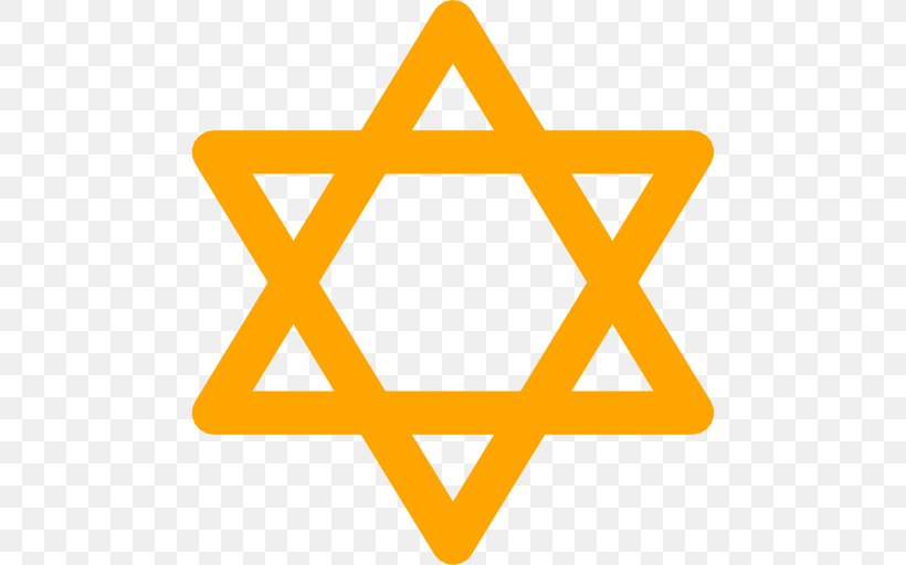 Star Of David Jewish People Clip Art, PNG, 512x512px, Star.