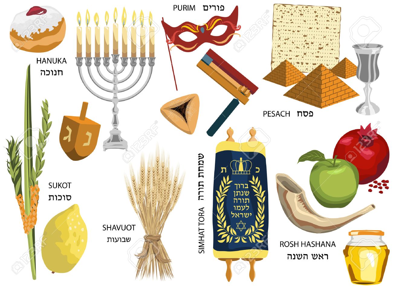 Jewish Holiday Cliparts Free Download Clip Art.