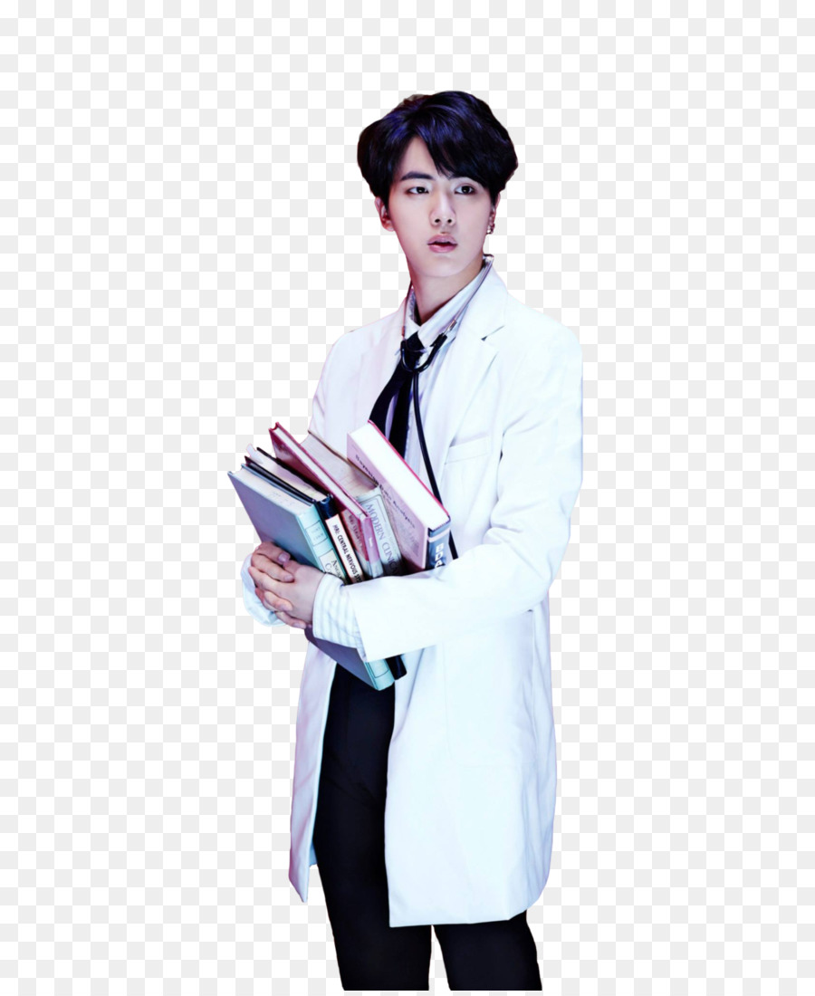 BTS Jin clipart.