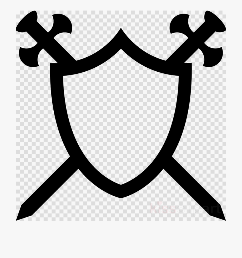 Sword And Shield Transparent Jpg.