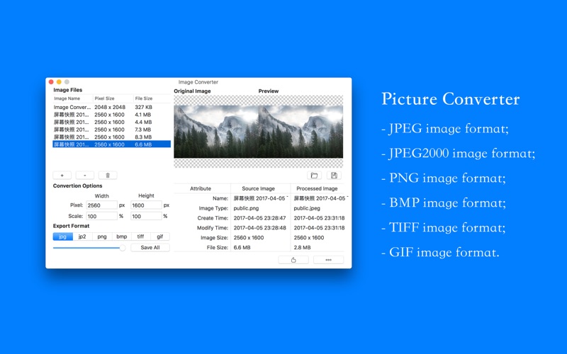 Image Converter.