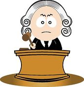 Judge Clip Art Free.