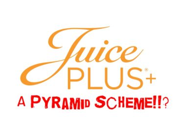 Is Juice Plus A Pyramid Scheme?.