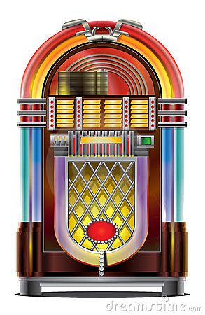 92+ Jukebox Clipart.