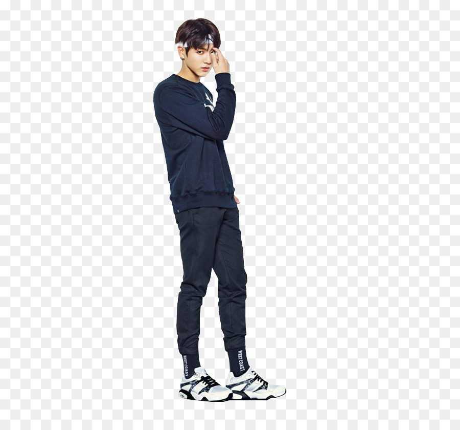 BTS Jungkook clipart.