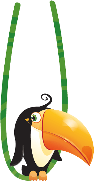 Toucan Clipart Bird Jungle.