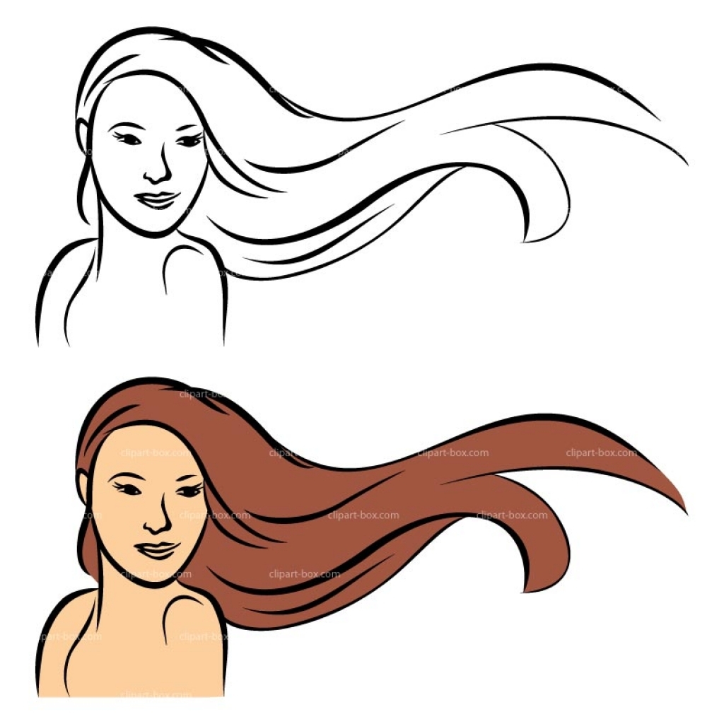 just hair clipart just hair clipart clipart hairstyle royalty free.