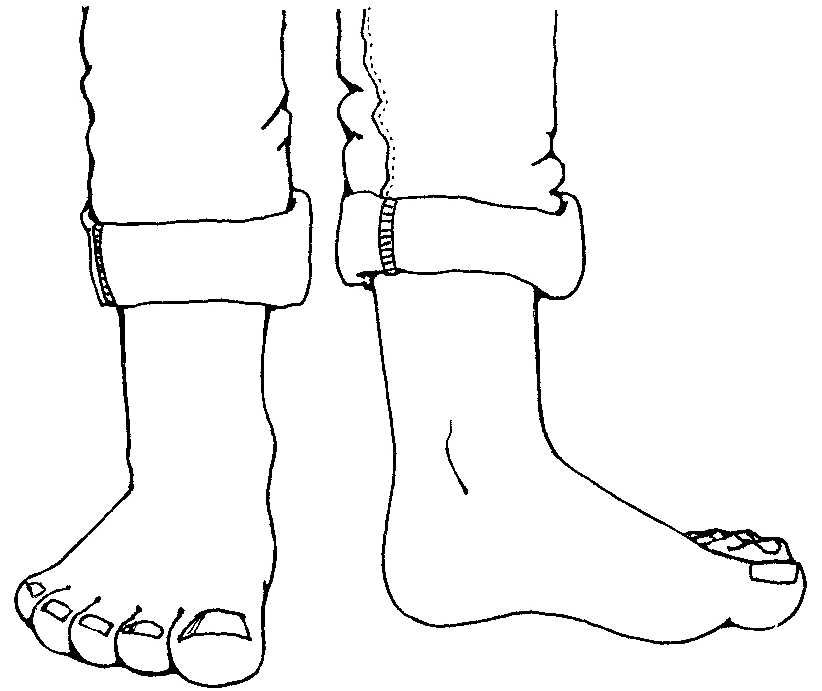 Feet Clipart & Feet Clip Art Images.