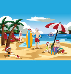 Beach Clipart Vector Images (over 2,100).