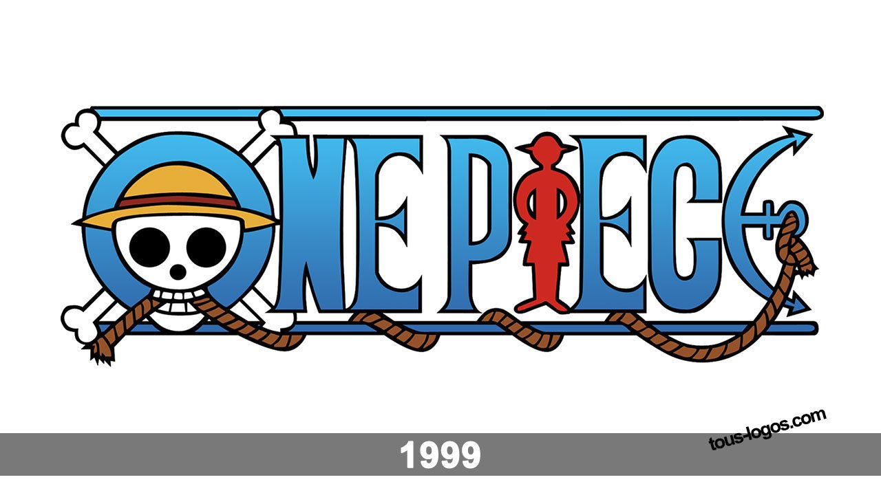 One Piece logo : histoire, signification et évolution, symbole.