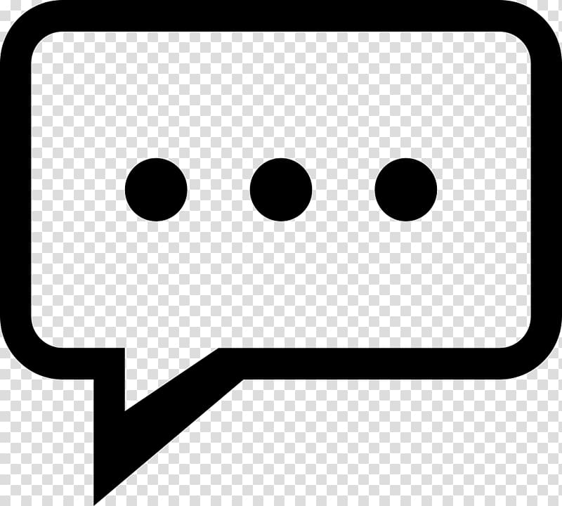 Computer Icons Online chat, chat icon transparent background.