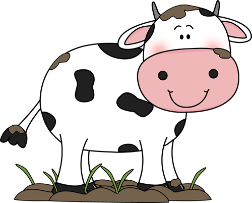 Cows Clipart.