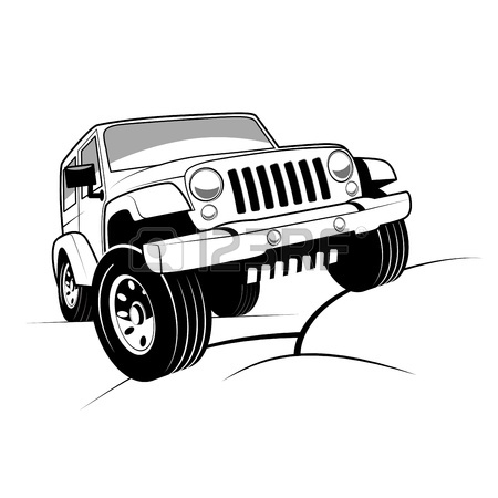 Showing post & media for Cartoon off road clip art.