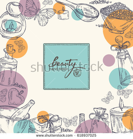 Bath Salts Stock Vectors, Images & Vector Art.