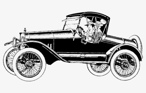 Free Old Car Clip Art with No Background , Page 2.