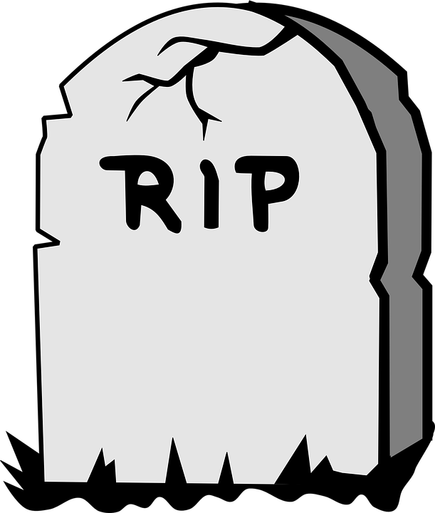 Free vector graphic: Headstone, Cemetery, Grave.