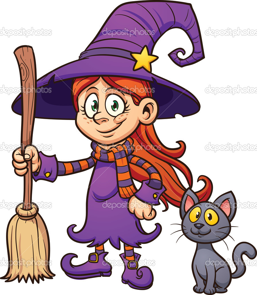 cute witch pictures.