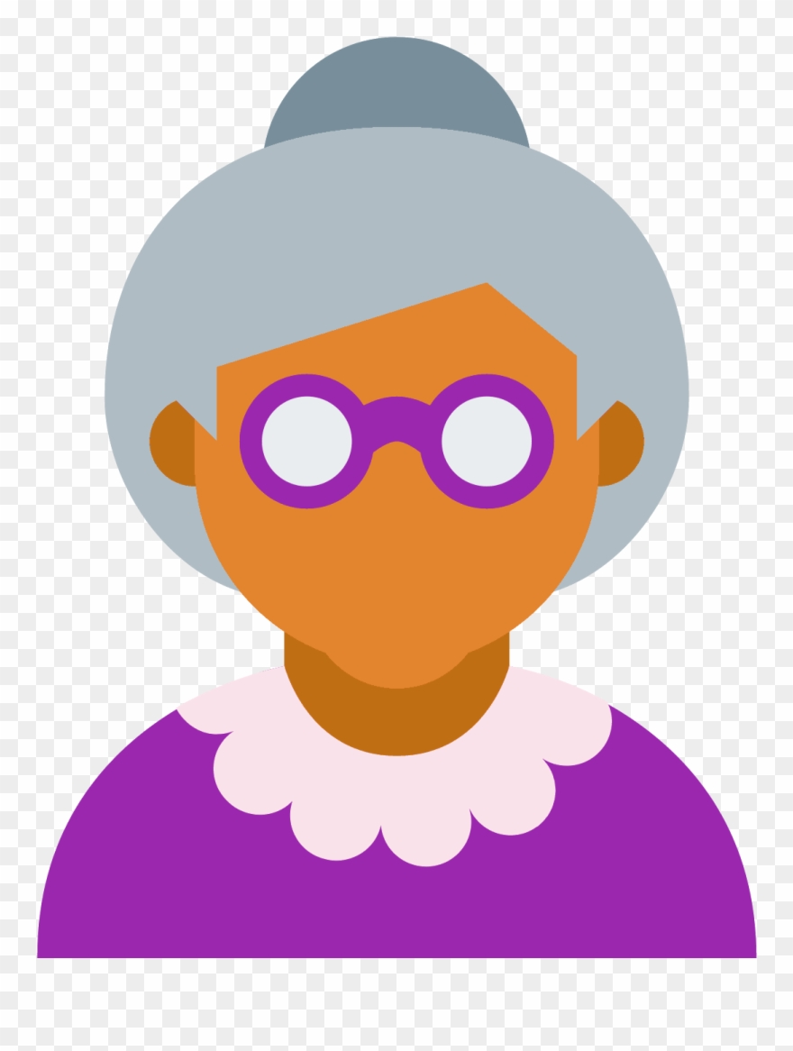 Grandparents Clipart Old Age Home.