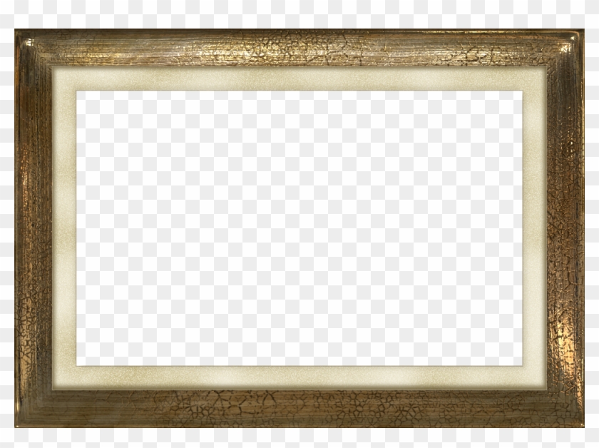 Old Frame Png.