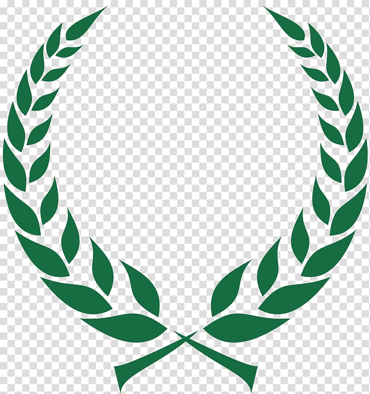 Laurel wreath Olive wreath , olive leaf transparent.