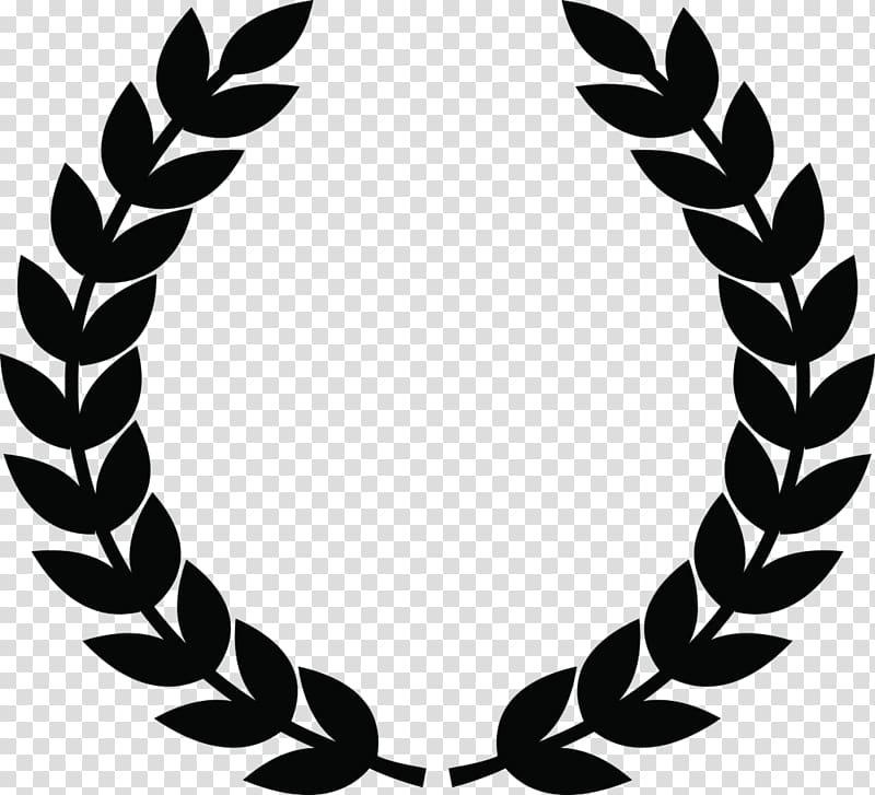 Laurel wreath Olive wreath , laurel icon transparent.