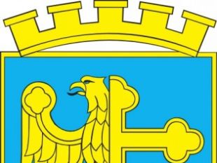 Szczecin Coat Of Arms clip art.