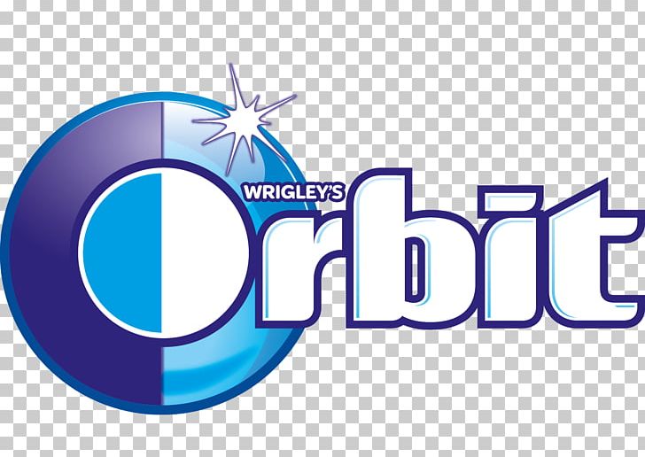 Chewing Gum Orbit Logo Wrigley Company Mars PNG, Clipart.