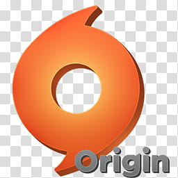 EA Origin Icon, Origin, origin logo transparent background.