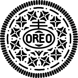 Free Clipart Oreo Cookies.