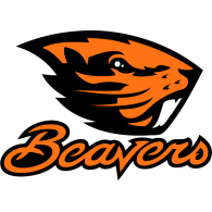 Oregon State Beavers 2013png Clipart.