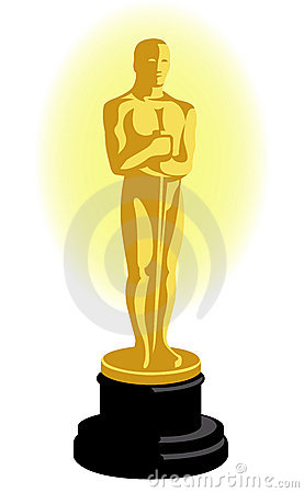 Academy Award Clipart.