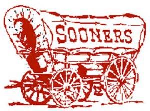 Boomer Sooner Clip Art.