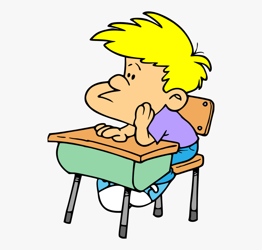 Children Learning Clipart.