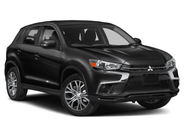 New 2019 Mitsubishi Outlander Sport ES 2.0 AWC CVT 4WD.