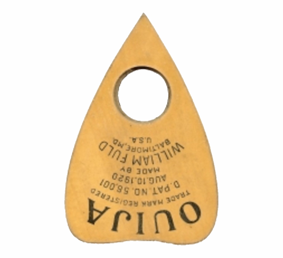 ouija / Planchette.