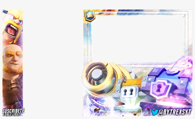 Free Clash Overlay Royale 14975.