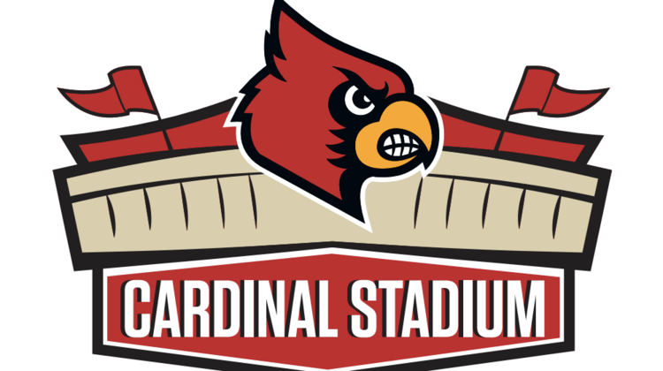 New Cardinal Stadium logo draws mixed response.