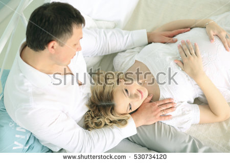 Husband Wife Love Joy Affection Stock Photos, Royalty.