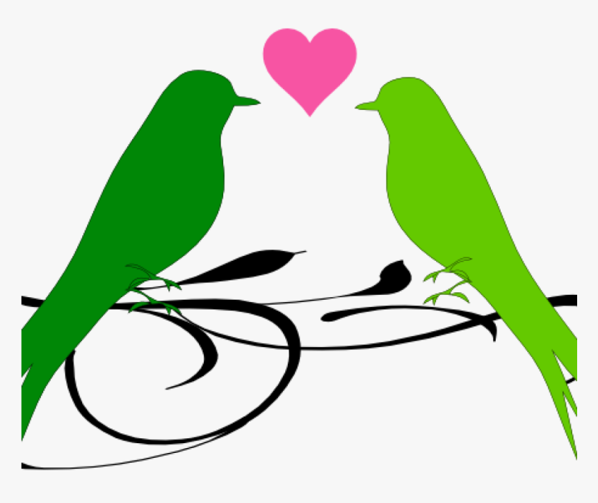 Love Birds Clipart Love Birds Clip Art At Clker Vector.