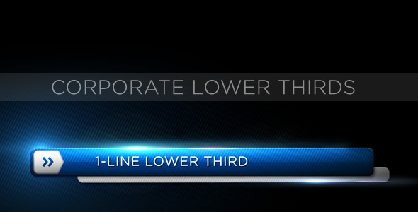 lower third psd download.