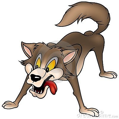 Lobo Clipart.